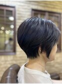 大人ショート