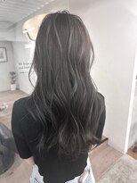 モアナ バイ ヘッドライト 新越谷店(Moana by HEADLIGHT) Moana【新越谷】#ハイライト#グレージュ#ケアブリーチ