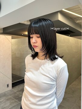 シーサカエ(SHE.sakae) medium layer