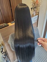 なりたいスタイルが手に入る★美髪矯正&髪質改善トリートメントで史上最高のスタイルに！