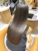 ロンドカスティーヨ 四日市(Lond castillo)&nbsp;ロング髪質改善縮毛矯正5130