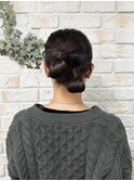 カチモリヘアでより可愛く♪