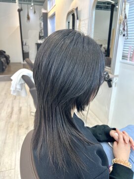 アオカマクラ(a-o Kamakura) オシャンウルフ