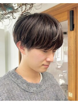 シーバイトリコ 市川(SEA by tricot) マッシュヘア