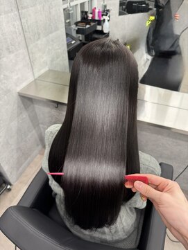 【CYNTHIA/MAKOTO】イメチェンスタイル/ホワイトブロンド