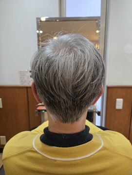 松本平太郎美容室 立川店 【立川 ヘアマニキュア 白髪ぼかし　30代40代50代60代70代◎】