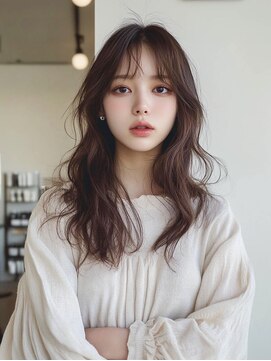 キート 本厚木(kiito) 【KIITO本厚木】ロング/イルミナカラー/パーマ/TOKIO