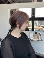 ハウオリ(Hau'oli)&nbsp;白髪ぼかし/白髪ぼかしハイライト/脱白髪染め/白髪染め/透明感