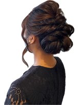 セーアーペー(Se.a.pe)&nbsp;ヘアセット