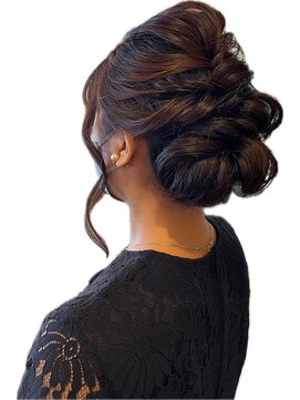 セーアーペー(Se.a.pe) ヘアセット