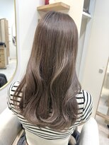 シアアルン 新小岩店(SHEER alun) ベージュカラー
