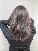 顔型・頭の型を綺麗に小さく、髪は軽やかな動き＊3Dカーブカット