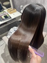 メル(Mell)&nbsp;〈髪質改善Mell〉サラツヤストレート