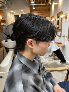 アメラボ(AmeLab) 今旬モテ髪艶ニュアンスパーマ