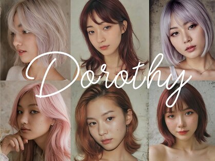 ドロシー(dorothy)の写真