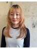 カット＋カラー+髪質改善トリートメント
