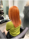ペールオレンジ