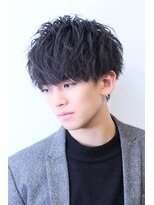 オプション 武蔵小杉 新丸子(option)&nbsp;【option武蔵小杉】マッシュ×ツイストスパイラルパーマ