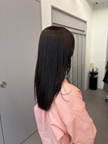 ローレンアオ(LOREN AO)&nbsp;【LOREN AO】透明感ブラウン