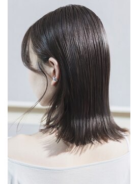 ミット バイ ツリー 吉祥寺(mit by tree) 美髪髪質改善水素トリートメントグレージュアプトグロス縮毛矯正