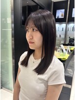 エアー 銀座タワー(AIR)&nbsp;ラベンダーグレージュ