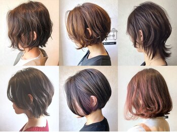 hair siesta. Rucci【ヘアーシエスタ.ルッチ】