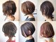 ヘアーシエスタ ルッチ(hair siesta. Rucci)の写真