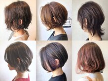 ヘアーシエスタ ルッチ(hair siesta. Rucci)