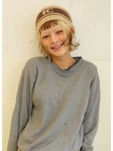 レコ オーベン(LECO oben) 松留 優香