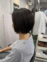 ヘアサロン ドットプラス 町田店(dot. plus)&nbsp;イメチェン/ホワイトブロンド/外ハネボブ/美髪/町田