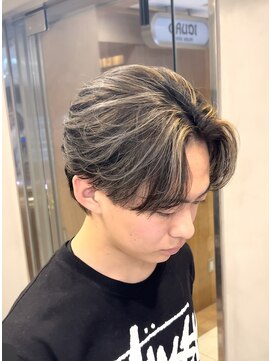 ステラ(STELLA) メンズハイライト