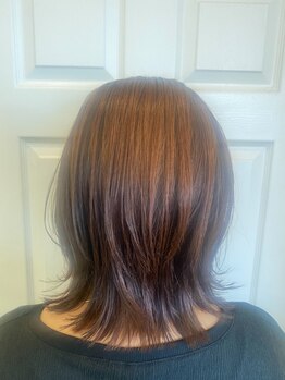 ヘアー サロン ピプ(PiPU)の写真/【平日13：00～16：30限定カット￥4400⇒￥3900】平日限定クーポンを利用してゆったりとしたサロンタイムを