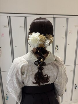 フェイス 伊勢原(FACE。) ヘアセット/ヘアメイク/ヘアアレンジ