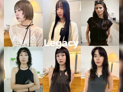 レガシー(Legacy.)の写真