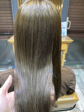 コル アサヒカワ(col asahikawa) オリーブベージュ