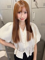 ロロネー 天満(Lolonois)&nbsp;【Lolonois天満】髪質改善カラー（釣本 竜哉）