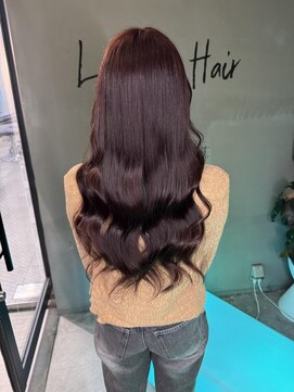 ラニシス ヘアー(Lanisis Hair) 秋の定番！