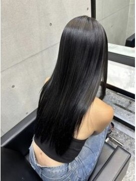 パヌポン(PANUPON) シルバーグレーハイライトバレイヤージュケアブリーチ