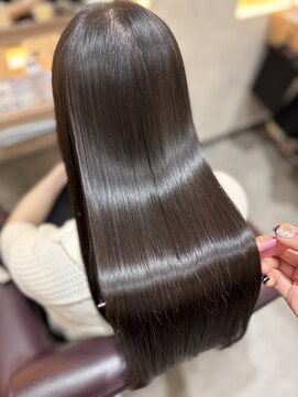 スティルエレ(STILL ere) 【西塔】髪質改善トリートメント