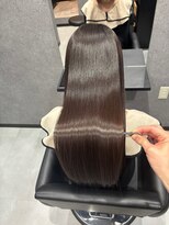 トレースバイエイト 浦和(trace by 8)&nbsp;日本一の縮毛矯正認定講師が創る艶髪