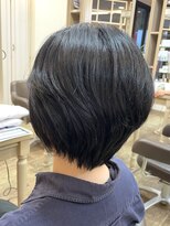 アルターリール(aL ter Rire) 暗めカラー/デザインカラー/フェイスフレーミング/中村郁未