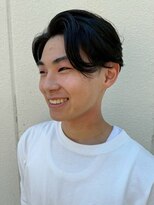 アート ヘア アップップ(ART HAIR UP-PU)&nbsp;メンズ/ニュアンスパーマ/フェザーパーマ/センターパート