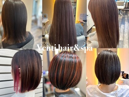 ベンティー(Venti)の写真