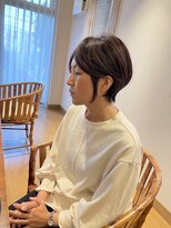 ユウヘアー 石川橋店(U Hair)&nbsp;くびれショート