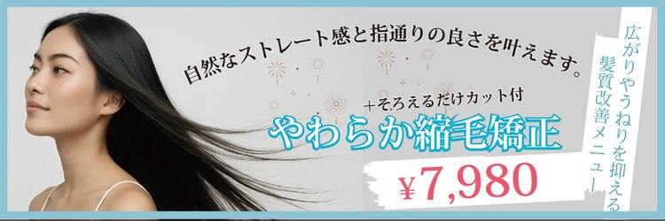 アルビス(ALBIS)のサロンヘッダー