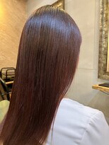 ディアス(DIAS)&nbsp;圧倒的ツヤ感】大人女性に人気の上品レッドブラウン