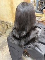 ユニーク(UniQ)&nbsp;王道グレージュ