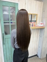 デスト 大宮(DEST)&nbsp;カラー　ウルトワ　透明感カラー　ダメージケア　静電気予防