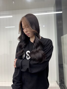 ラ ミミ(La Mimi) 【Mimi/YUI】ミルクティー/フェイスフレーミング/巻き髪