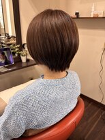 へあ＆めいく はいちゃーむ&nbsp;ヴィラロドラリタッチカラーカット&トリートメント&ヘッドスパ